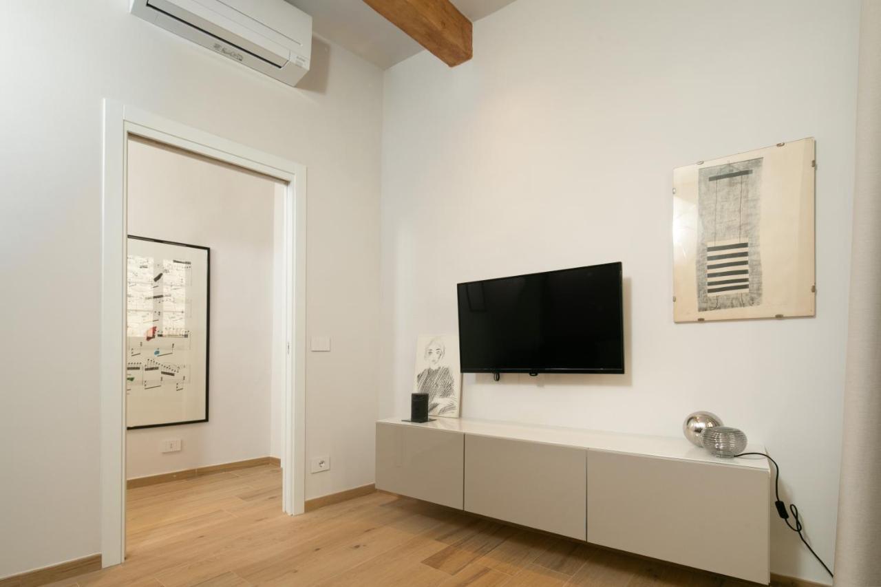 Il Giaggiolo Apartment Florenz Exterior foto