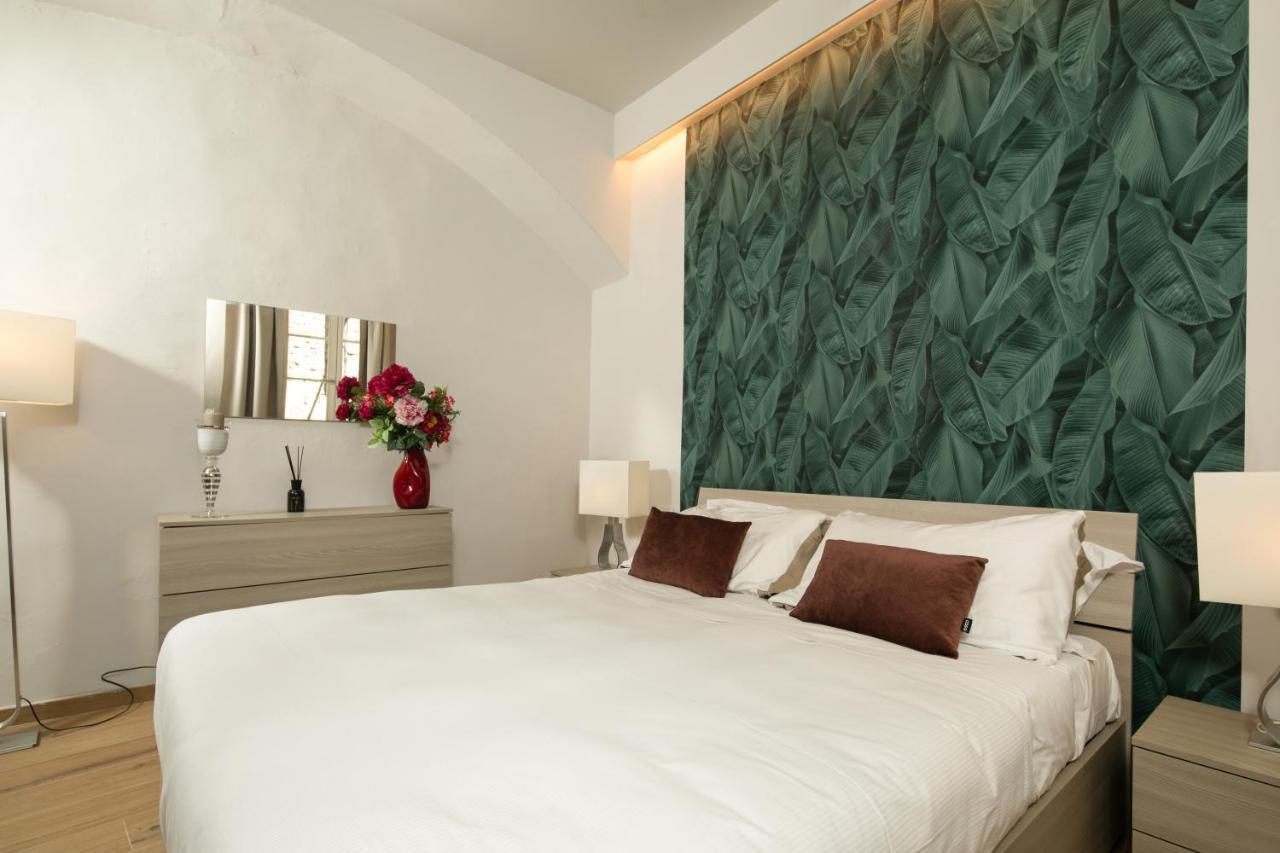 Il Giaggiolo Apartment Florenz Exterior foto