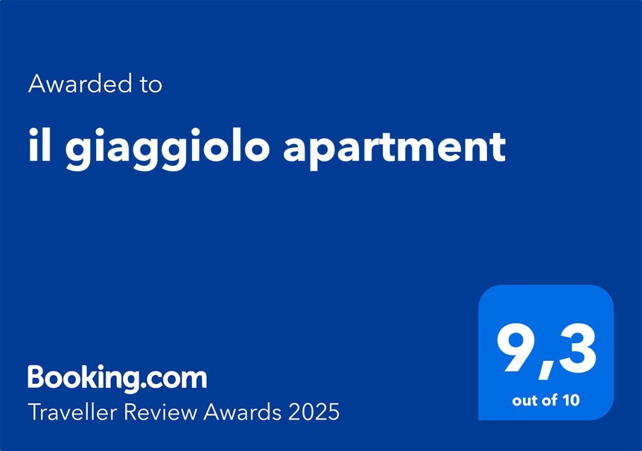 Il Giaggiolo Apartment Florenz Exterior foto